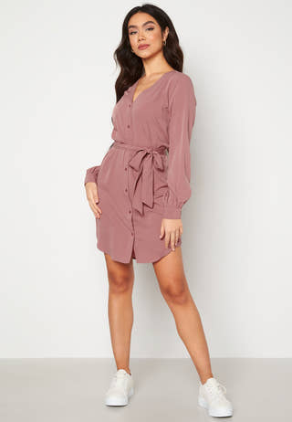 Fenne shirt dress