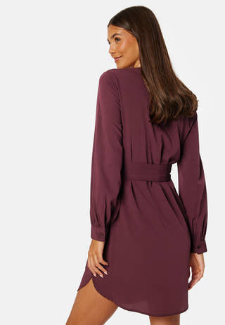 Fenne Shirt Dress