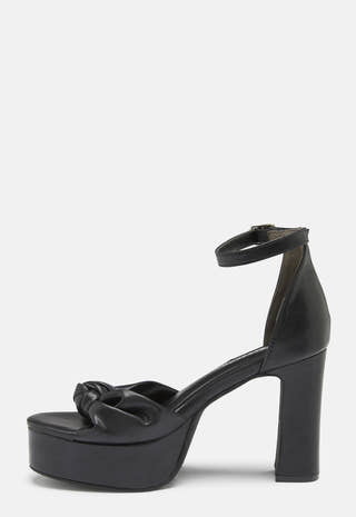 Francesca Plateau High Heel