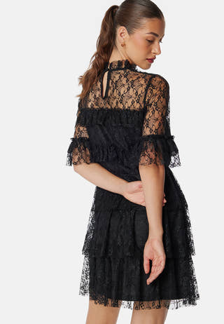 Frill Lace Dress