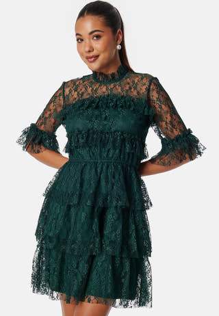 Frill Lace Dress