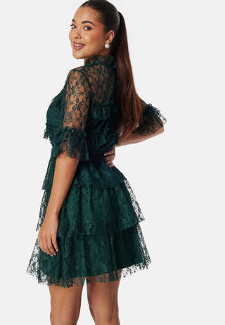 Frill Lace Dress
