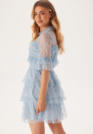 Frill Lace Dress