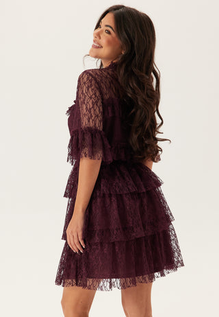 Frill Lace Dress