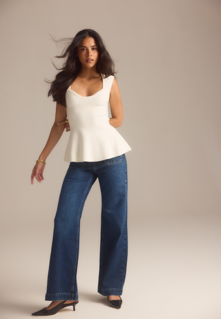 Front Pocket Jeans