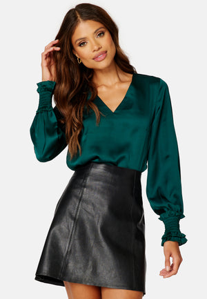 Gabbie Smock Blouse