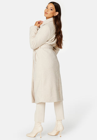 Gestina Bouclé Coat