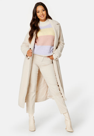 Gestina Bouclé Coat