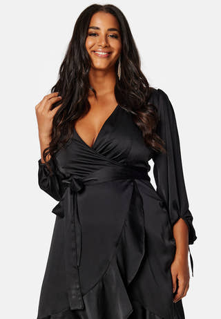 Gilda Wrap Dress