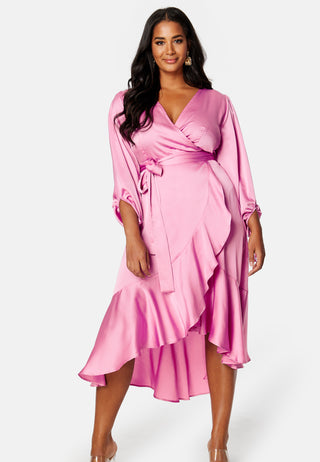 Gilda Wrap Dress