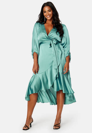 Gilda Wrap Dress