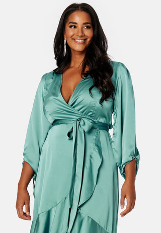 Gilda Wrap Dress