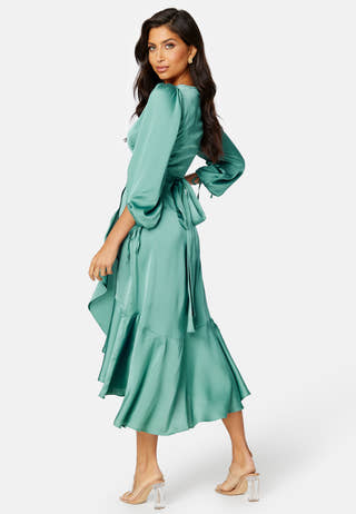 Gilda Wrap Dress