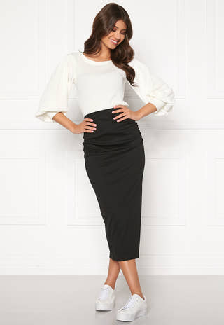 Gry rib top