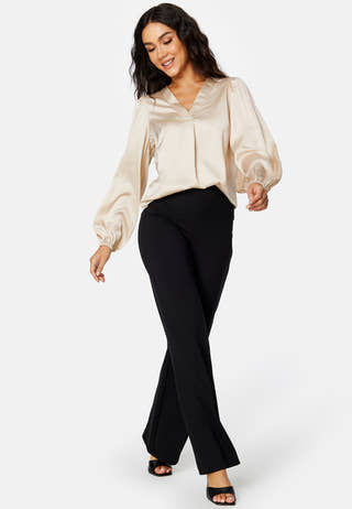 Gwenny satin blouse