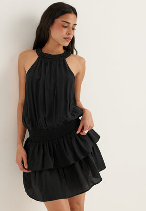 Halter Neck Dress