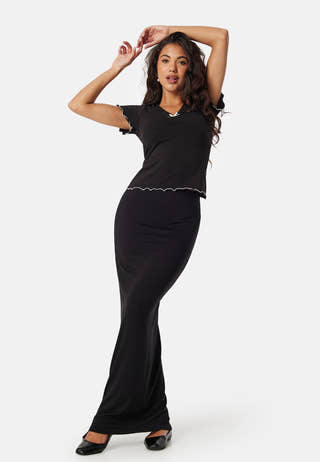 Babylock Short Sleeve Top