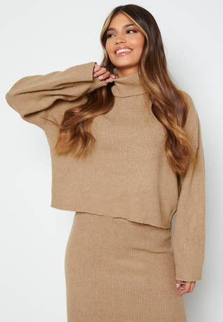 Harlow knitted set