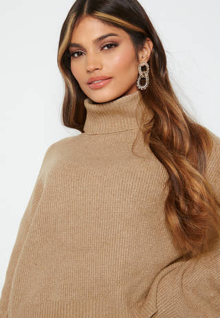 Harlow knitted set