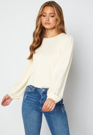 Harper rib top