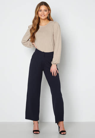 Harper rib top