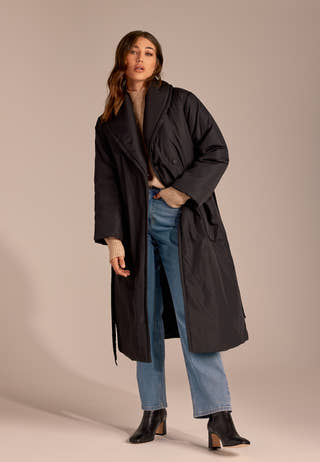 Hedda Padded Coat