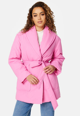 Hedda Short Padded Coat