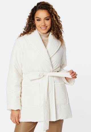 Hedda Short Padded Coat