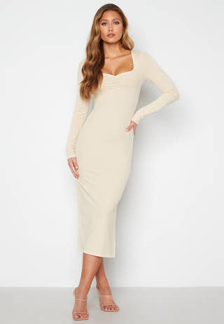 Henly rib dress