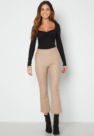 Henly rib top