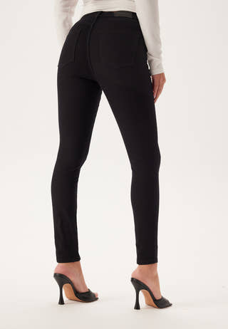 High Ankle Superstretch Jeans