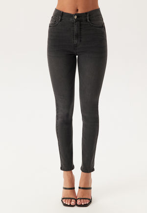 High Ankle Superstretch Jeans
