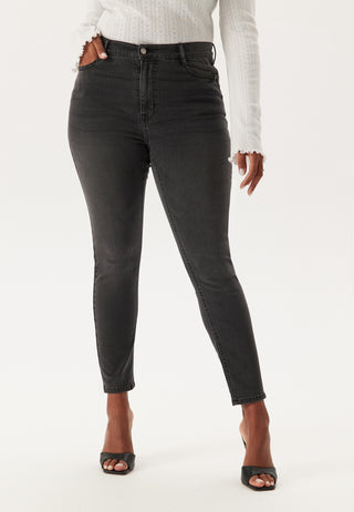 High Ankle Superstretch Jeans