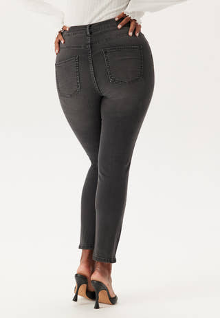 High Ankle Superstretch Jeans