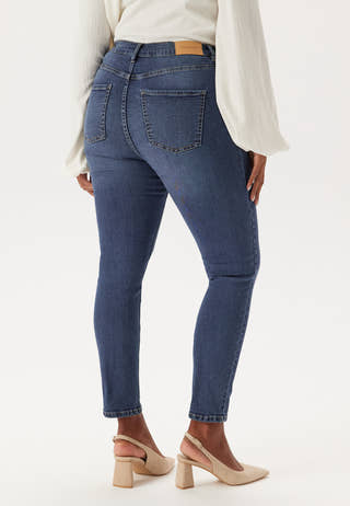High Ankle Superstretch Jeans