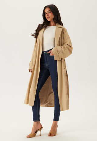 High Ankle Superstretch Jeans