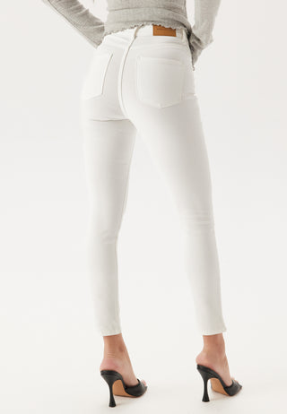 High Ankle Superstretch Jeans