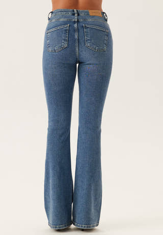 High Flare Jeans