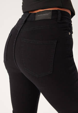 High Flare Superstretch Jeans