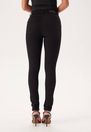 High Full length Superstretch Jeans