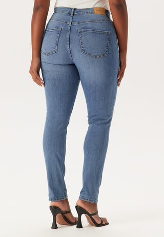 High Full length Superstretch Jeans