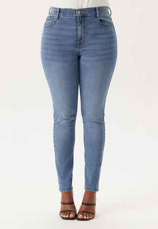 High Full length Superstretch Jeans
