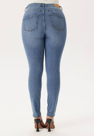 High Full length Superstretch Jeans