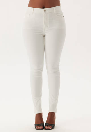 High Full length Superstretch Jeans