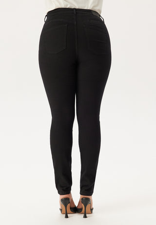 High Push Up Superstretch Jeans