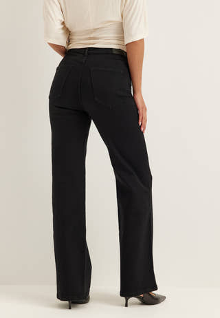 bubbleroom-high-straight-leg-jeans-black_2