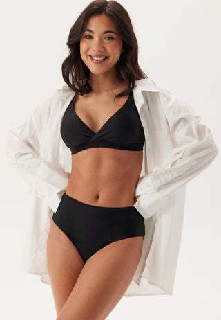 High Waist Bikini Bottom