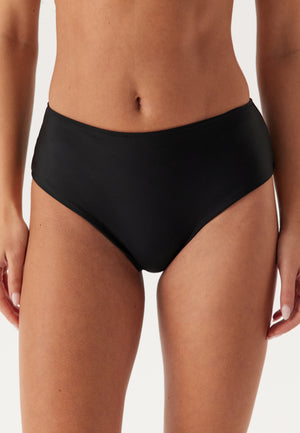 High Waist Bikini Bottom
