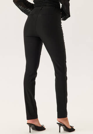 High Waist Stretchy Trousers