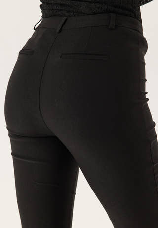 High Waist Stretchy Trousers